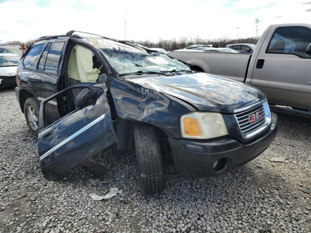 1GKDS13S782132255 - 2008 GMC ENVOY BLACK photo 4