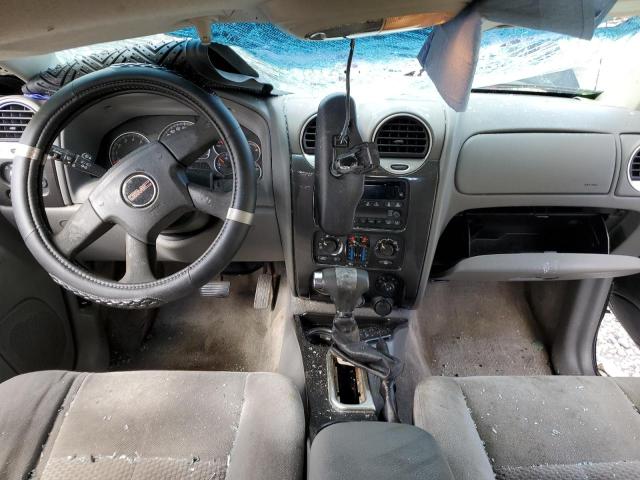 1GKDS13S782132255 - 2008 GMC ENVOY BLACK photo 8