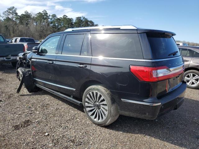 5LMJJ2LT8JEL05388 - 2018 LINCOLN NAVIGATOR RESERVE BLACK photo 2