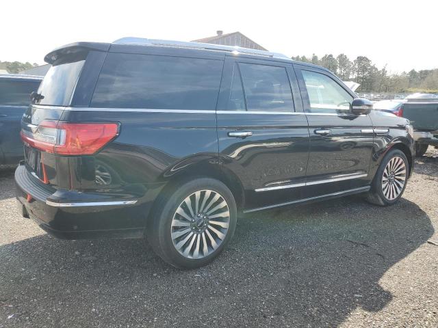 5LMJJ2LT8JEL05388 - 2018 LINCOLN NAVIGATOR RESERVE BLACK photo 3