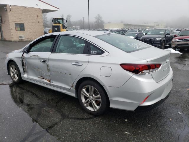 5NPE34AF5KH755979 - 2019 HYUNDAI SONATA LIMITED GRAY photo 2