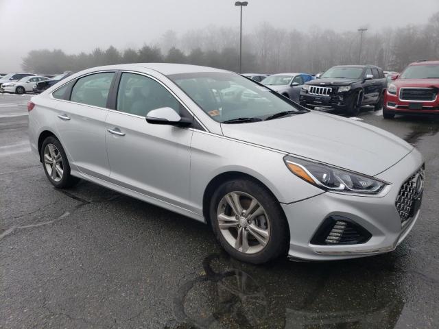 5NPE34AF5KH755979 - 2019 HYUNDAI SONATA LIMITED GRAY photo 4