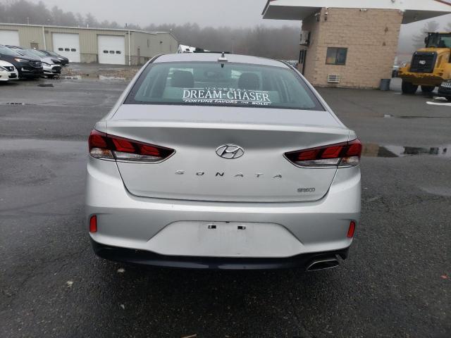 5NPE34AF5KH755979 - 2019 HYUNDAI SONATA LIMITED GRAY photo 6