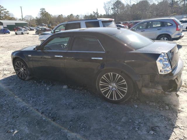 2C3CA9CTXAH266227 - 2010 CHRYSLER 300 S BLACK photo 2