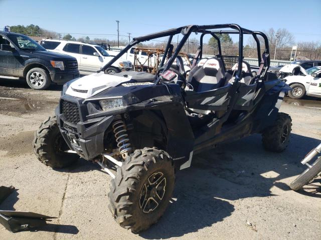 3NSVFE922GF452970 - 2016 POLARIS RZR XP 4 TURBO EPS BLACK photo 2