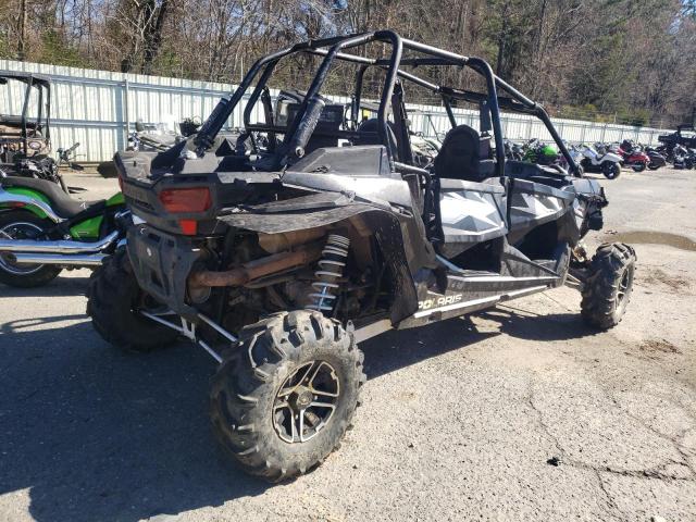 3NSVFE922GF452970 - 2016 POLARIS RZR XP 4 TURBO EPS BLACK photo 4