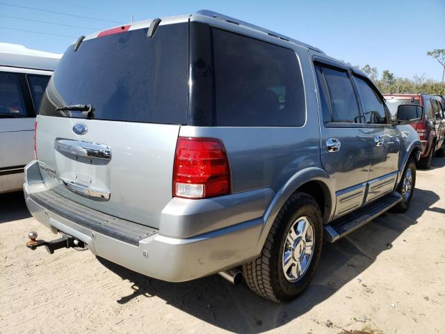 1FMFU205X6LA25108 - 2006 FORD EXPEDITION LIMITED SILVER photo 3