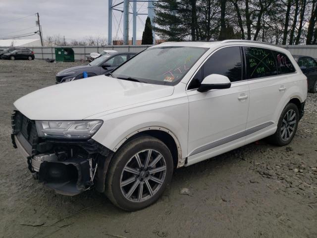 WA1VAAF74HD031120 - 2017 AUDI Q7 PRESTIGE WHITE photo 1