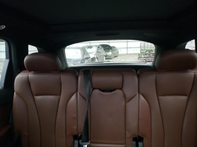 WA1VAAF74HD031120 - 2017 AUDI Q7 PRESTIGE WHITE photo 10