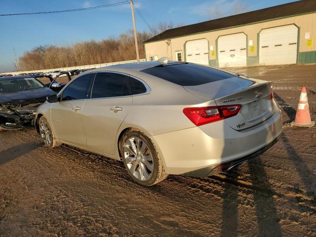 1G1ZH5SX3GF134881 - 2016 CHEVROLET MALIBU PREMIER GOLD photo 2