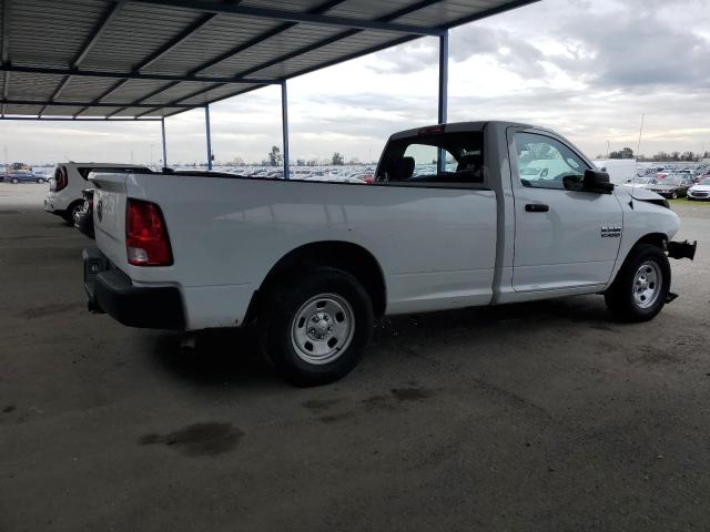 3C6JR6DG7HG658627 - 2017 RAM 1500 ST WHITE photo 3