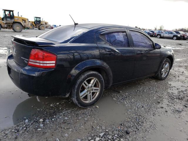 1B3CC5FB7AN209428 - 2010 DODGE AVENGER R/T BLACK photo 3