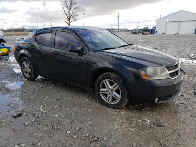 1B3CC5FB7AN209428 - 2010 DODGE AVENGER R/T BLACK photo 4