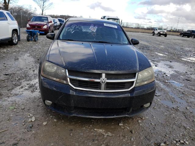 1B3CC5FB7AN209428 - 2010 DODGE AVENGER R/T BLACK photo 5