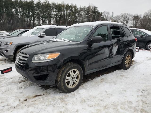 2012 HYUNDAI SANTA FE GLS, 