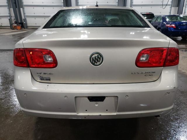 1G4HD57228U161106 - 2008 BUICK LUCERNE CXL TAN photo 6