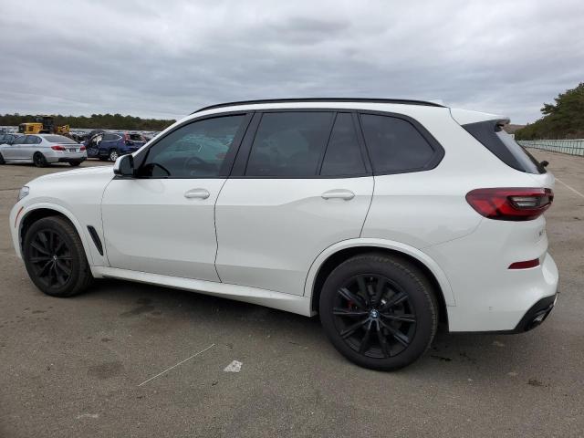 5UXCR6C03P9N72962 - 2023 BMW X5 XDRIVE40I WHITE photo 2