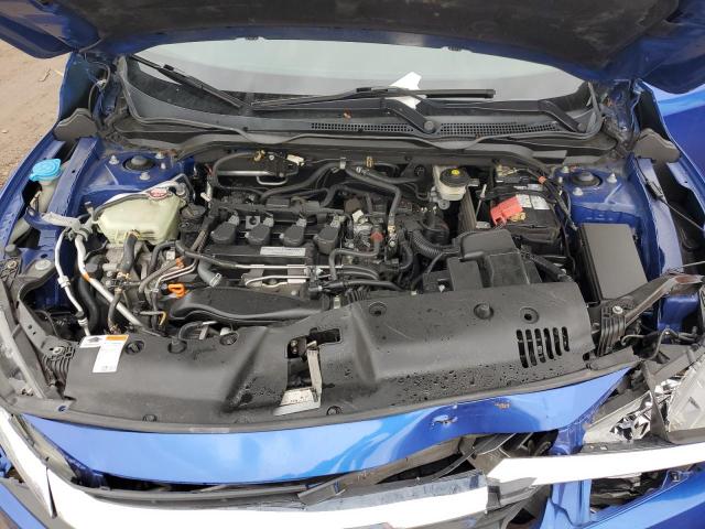 2HGFC1F71GH657876 - 2016 HONDA CIVIC EXL 蓝色 照片 11