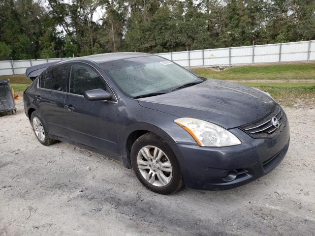 1N4AL2AP5BC175757 - 2011 NISSAN ALTIMA BASE GRAY photo 4