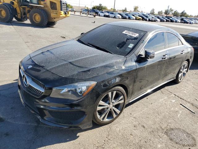 2016 MERCEDES-BENZ CLA 250 4MATIC, 