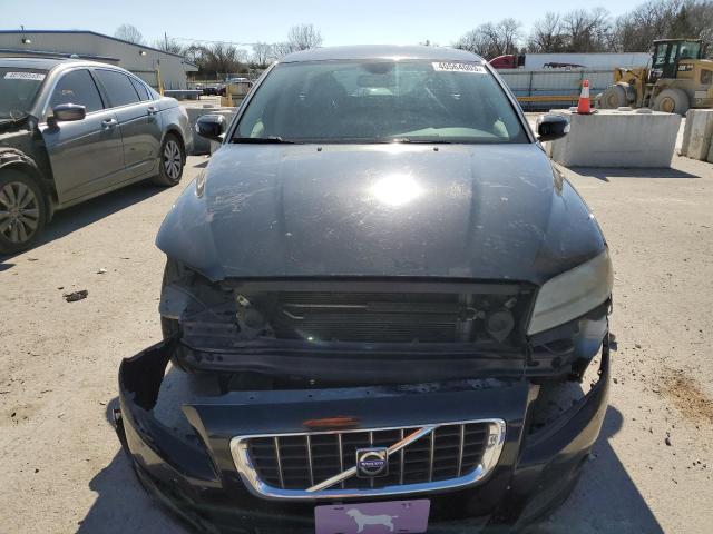 YV1BW982391091817 - 2009 VOLVO V70 3.2 BLACK photo 5