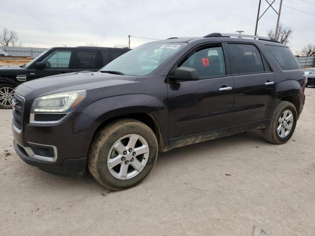 2015 GMC ACADIA SLE, 