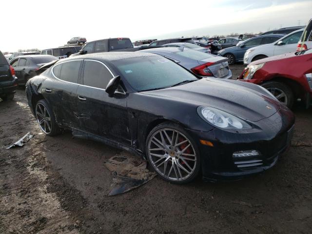 WP0AB2A73BL060037 - 2011 PORSCHE PANAMERA S BLACK photo 4