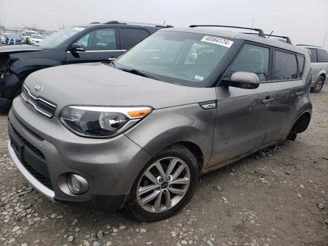 2018 KIA SOUL +, 