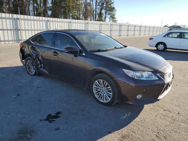 JTHBK1GG8D2024082 - 2013 LEXUS ES 350 BROWN photo 4