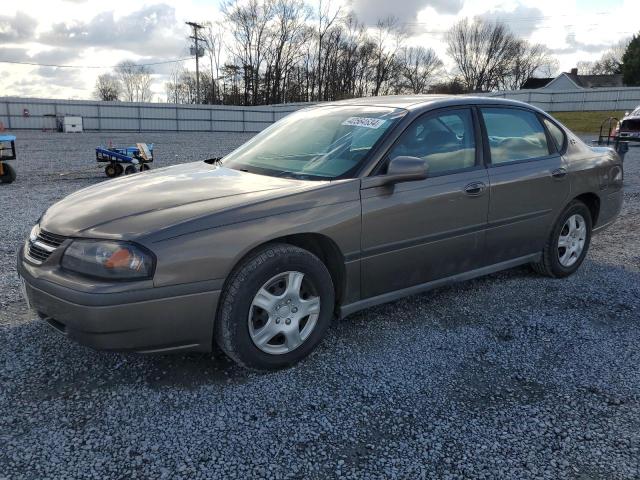 2003 CHEVROLET IMPALA, 