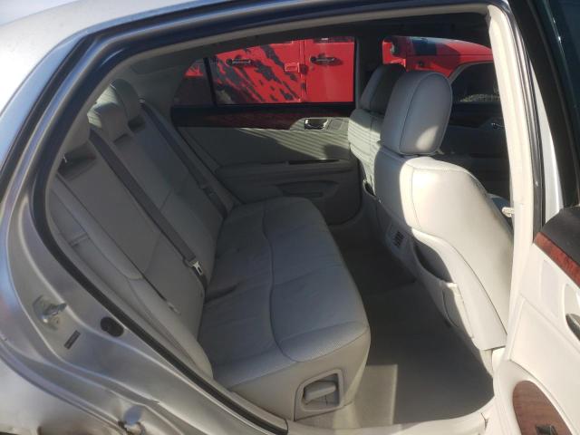 4T1BK3DB9BU427569 - 2011 TOYOTA AVALON BASE 银色 照片 10