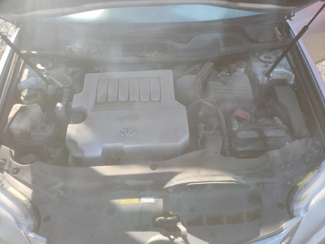 4T1BK3DB9BU427569 - 2011 TOYOTA AVALON BASE 银色 照片 11