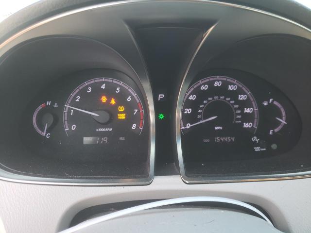 4T1BK3DB9BU427569 - 2011 TOYOTA AVALON BASE 银色 照片 9