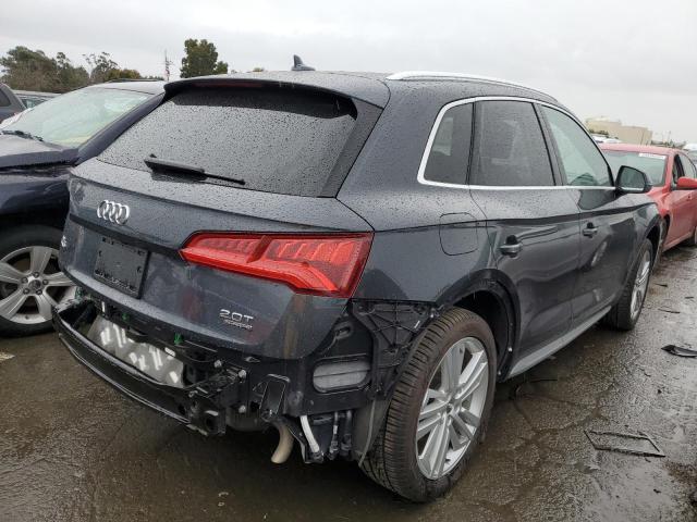 WA1BNAFY2J2221614 - 2018 AUDI Q5 PREMIUM PLUS CHARCOAL photo 3