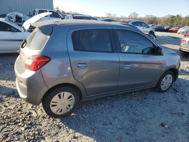 ML32A3HJ7JH008784 - 2018 MITSUBISHI MIRAGE ES GRAY photo 3