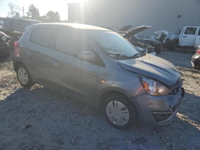 ML32A3HJ7JH008784 - 2018 MITSUBISHI MIRAGE ES GRAY photo 4