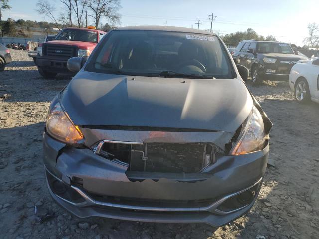 ML32A3HJ7JH008784 - 2018 MITSUBISHI MIRAGE ES GRAY photo 5