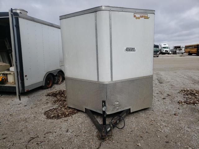 1DGCS1623MM053835 - 2021 DOOL TRAILER WHITE photo 8