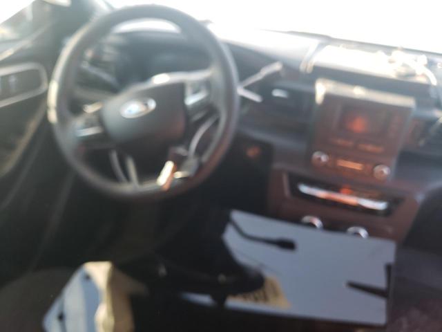 1FM5K8AW3MNA13735 - 2021 FORD EXPLORER POLICE INTERCEPTOR Weiß Foto 8