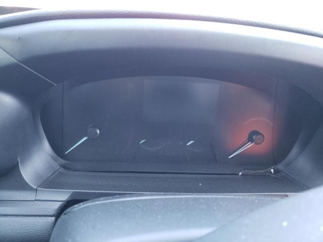 1FM5K8AW3MNA13735 - 2021 FORD EXPLORER POLICE INTERCEPTOR Weiß Foto 9