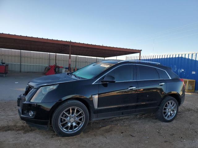 3GYFNDE34DS607128 - 2013 CADILLAC SRX PERFORMANCE COLLECTION Czarny zdjęcie 1