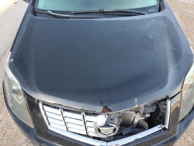 3GYFNDE34DS607128 - 2013 CADILLAC SRX PERFORMANCE COLLECTION Czarny zdjęcie 11