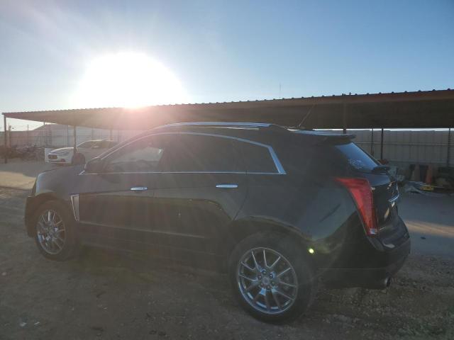 3GYFNDE34DS607128 - 2013 CADILLAC SRX PERFORMANCE COLLECTION Czarny zdjęcie 2