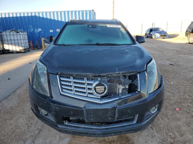 3GYFNDE34DS607128 - 2013 CADILLAC SRX PERFORMANCE COLLECTION BLACK photo 5