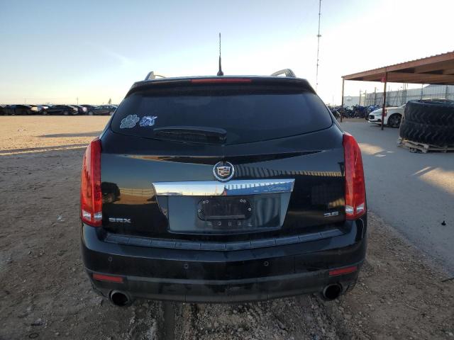 3GYFNDE34DS607128 - 2013 CADILLAC SRX PERFORMANCE COLLECTION Czarny zdjęcie 6