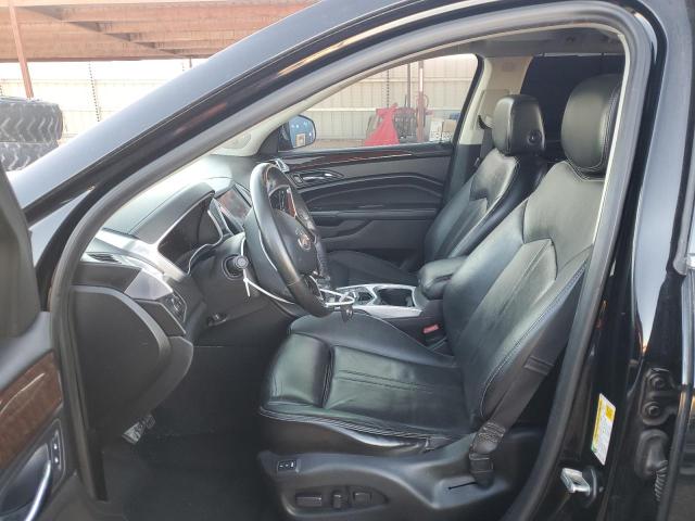 3GYFNDE34DS607128 - 2013 CADILLAC SRX PERFORMANCE COLLECTION Czarny zdjęcie 7