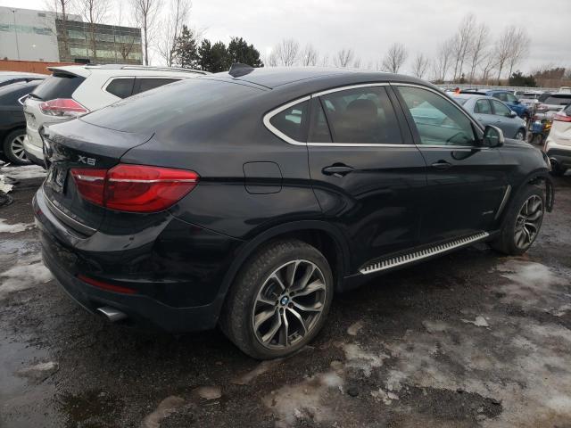 5UXKU2C59F0F95358 - 2015 BMW X6 XDRIVE35I BLACK photo 3