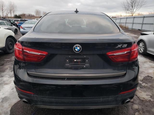 5UXKU2C59F0F95358 - 2015 BMW X6 XDRIVE35I BLACK photo 6