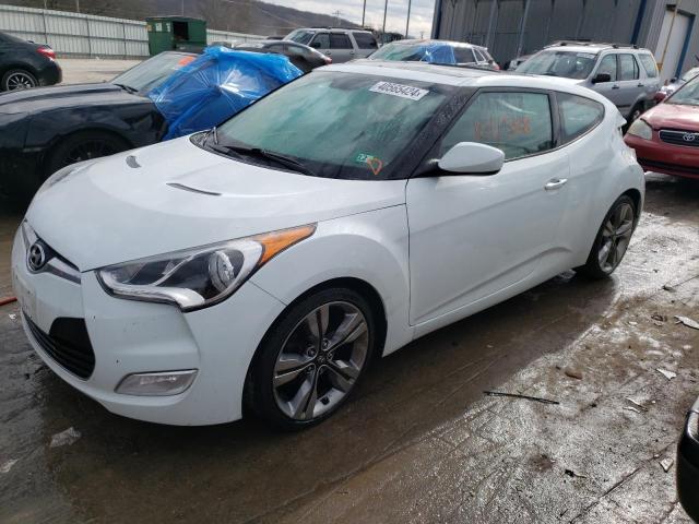 2014 HYUNDAI VELOSTER, 