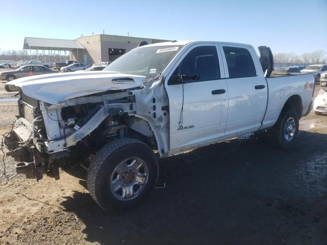 3C6UR5CL9NG377883 - 2022 RAM 2500 TRADESMAN WHITE photo 1